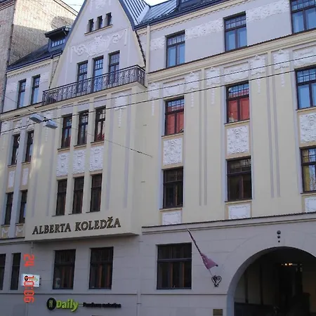 Skolas 22 Apartment Riga